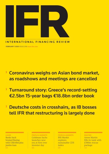 IFR Magazine February 01 (2020) IFR Magazine February 01 (2020)