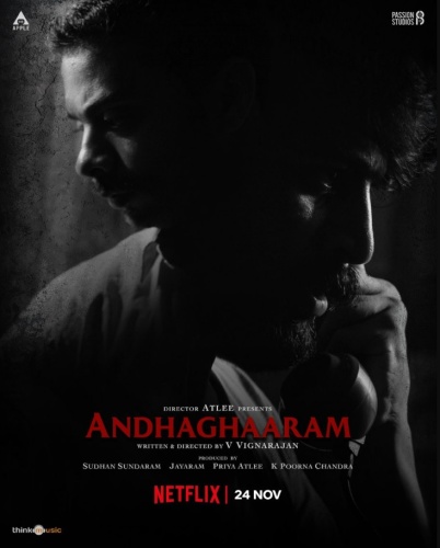 Andhaghaaram (2020) Telugu (Org Vers) 1080p WEB-DL AVC DD5 1 ESub-BWT Exclusive Andhaghaaram (2020) Telugu (Org Vers) 1080p WEB-DL AVC DD5 1 ESub-BWT Exclusive