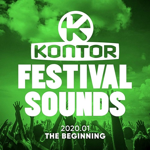 Kontor Festival Sounds 2020 01 The Beginning (2020)