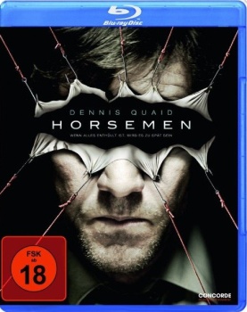 The Horsemen (2008) BD-Untouched 1080p VC-1 DTS HD iTA PCM ENG AC3 iTA-ENG