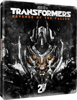 Transformers - La vendetta del caduto (2009) Full Blu-Ray 45Gb AVC ITA DD 5.1 ENG DTS-HD MA 5.1 MULTI Transformers - La vendetta del caduto (2009) Full Blu-Ray 45Gb AVC ITA DD 5.1 ENG DTS-HD MA 5.1 MULTI