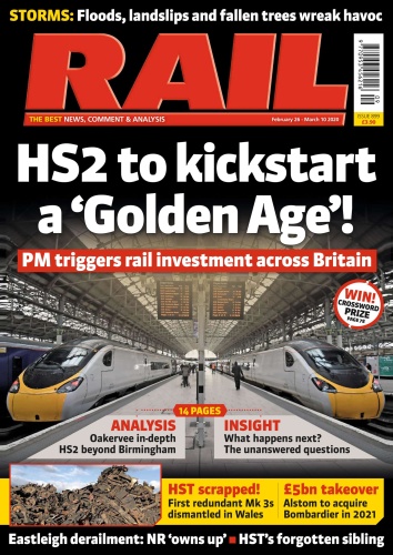 Rail - 26 February (2020)