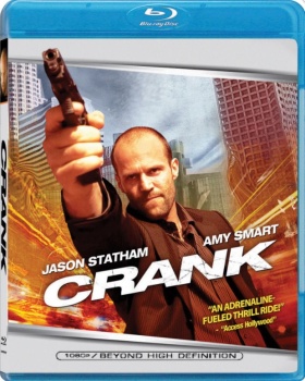 Crank (2006) 1080p X264 DTS AC3 ITA-ENG