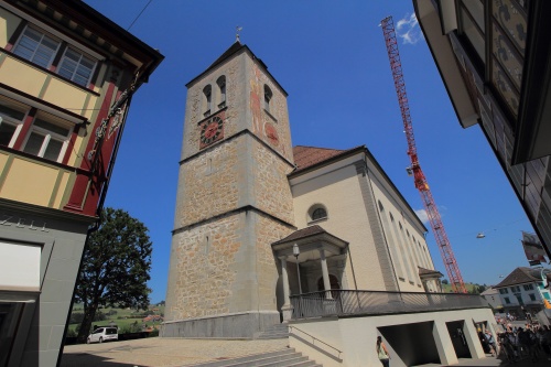 11 DE JULIO. SEEALPSEE. PUEBLO DE APPENZEL - De ruta en ruta por Suiza, 2023 (16)