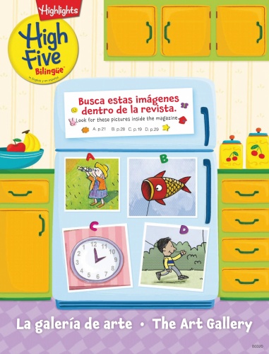Highlights High Five Bilingue - March (2020) Highlights High Five Bilingue - March (2020)
