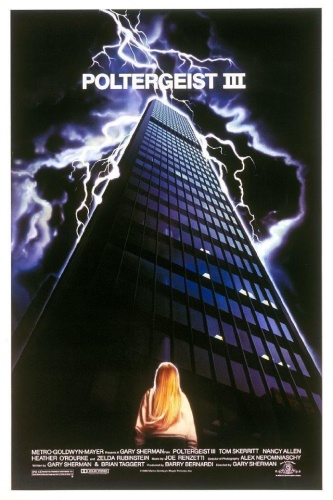 Poltergeist III (Fenómenos extraños III) 1988 [BRRip 1080p][terror][castellano][VS]