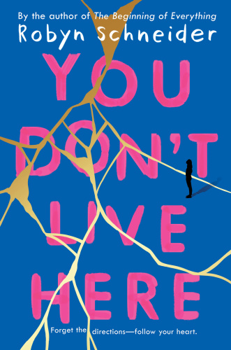 You Don't Live Here by Robyn Schneider 