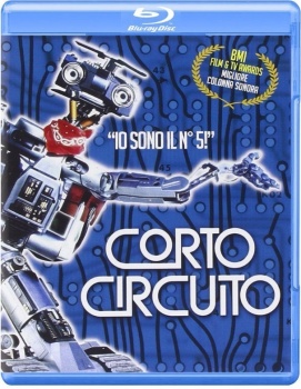 Corto circuito (1986) .mkv FullHD 1080p HEVC x265 AC3 ITA