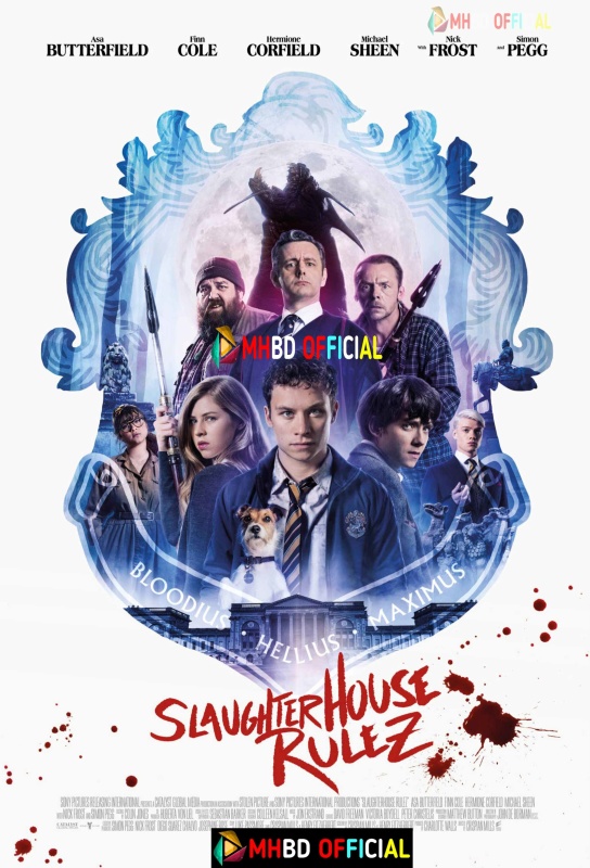 Slaughterhouse Rulez (2018) Dual-Audio Hindi ORG