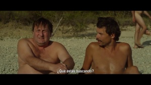El Desconocido Del Lago [AHORA EN HD] Pelicula [+18] Francia - 2013