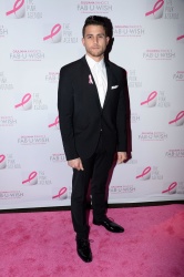 Lenny Platt - Pink Agenda Gala at Three Sixty on October 16, 2015 in New York City