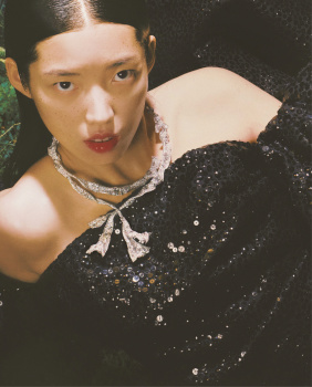 Park Bo Gum by Hong Janghyun for Vogue Taiwan September 2020