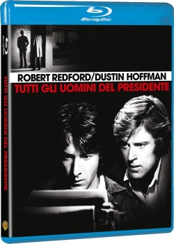 Tutti gli uomini del presidente (1976) BD-Untouched 1080p AVC DTS HD ENG AC3 iTA-ENG