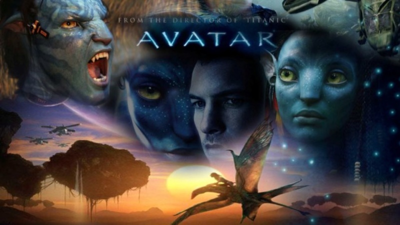 Avatar (2009) • Movie [Extended.Collector's.Cut][60fps]