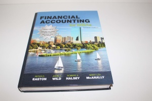Financial Accounting, 2 edition