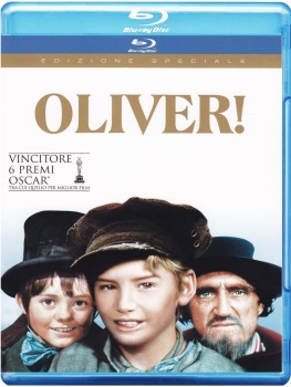 Oliver! (1968) Full Blu-Ray 41Gb AVC ITA DD 5.1 ENG DTS-HD MA 5.1 MULTI Oliver! (1968) Full Blu-Ray 41Gb AVC ITA DD 5.1 ENG DTS-HD MA 5.1 MULTI