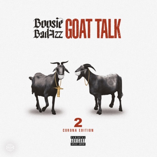 Boosie Badazz Goat Talk 2 Rap Hip Hop (2020)