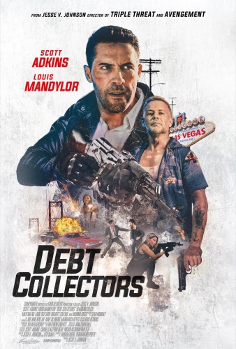 The Debt Collector 2 2020 BRRip XviD AC3-EVO The Debt Collector 2 2020 BRRip XviD AC3-EVO