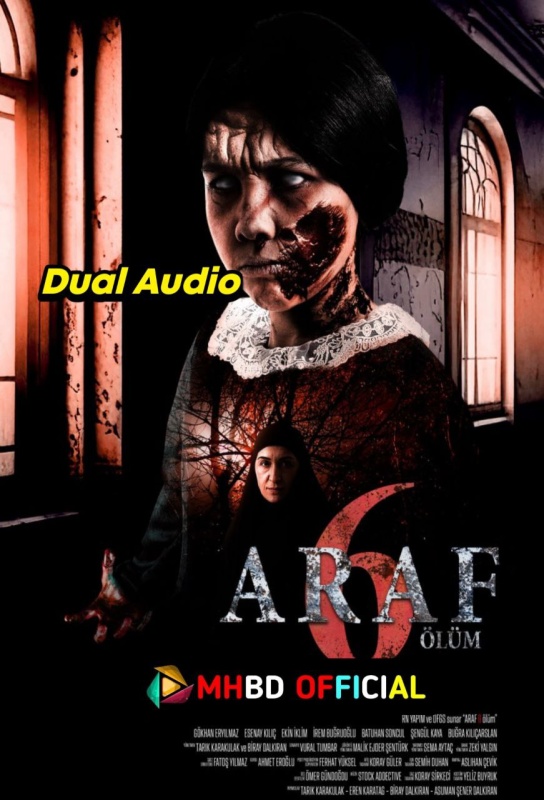 Araf 2 2019 Full Movie 720p WEB-DL Download in Hindi & Turkish (Dual-Audio)