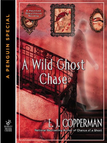 A Wild Ghost Chase   E J Copperman