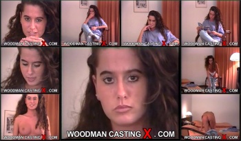 Nicolette casting X - Nicolette  - WoodmanCastingX.com