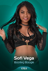 Sofi Vega - BOOTLEG BOOGIE - CARD # e1751 - x 50 - 3000 x 4500 - June 9, 2022