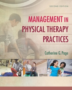 Management in physical therapy practices