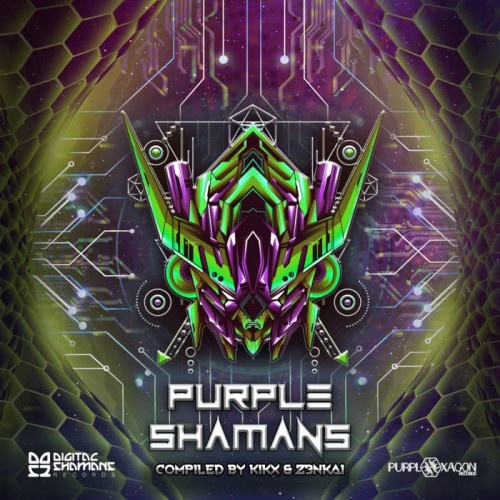 VA Purple Shamans (2020)