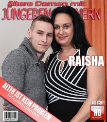 Mature - Raisha E. (47) - Geile Hausfrau knallt ihren Toyboy  Mature.nl