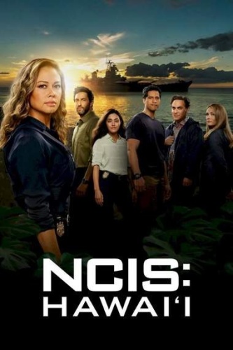 NCIS Hawai'i T2 [m720p][6/13][1GB][castellano][VS]