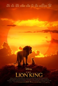 The Lion King 2019 1080p WEB-DL ENG-HIN-TAM-TEL AAC 2 0 x264-Telly