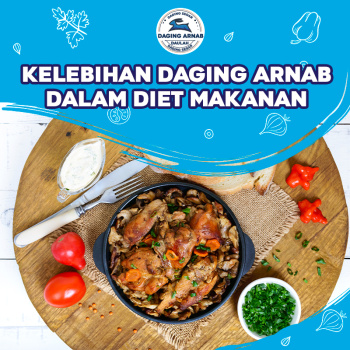 Kelebihan Daging Arnab Dalam Diet Makanan