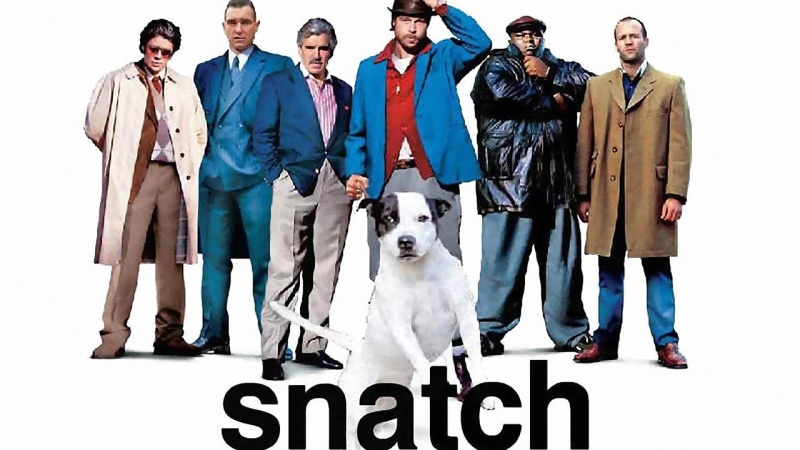 Snatch (2000) • Movie | BluRay
