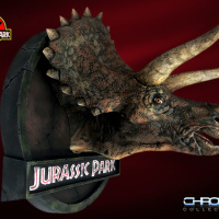 Jurassic Park & Jurassic World - Statue (Chronicle Collectibles) GNrcpUox_t