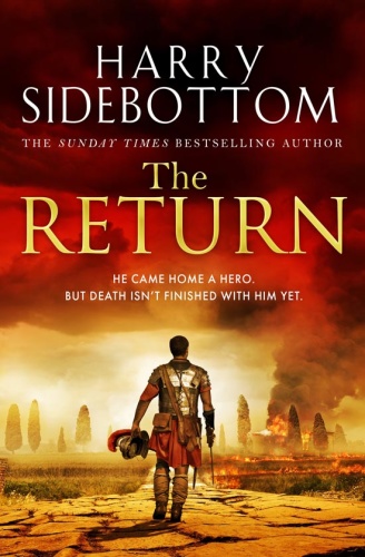 Harry Sidebottom   The Return