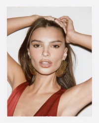 Emily Ratajkowski - Jeiroh Yanga photoshoot January 2019