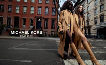 Michael Kors Collection Fall 2023 Ad Campaign - theFashionSpot