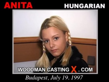 Anita casting X - Anita  - WoodmanCastingX.com