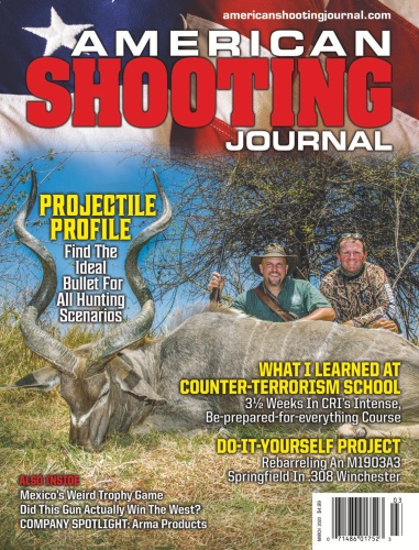 American Shooting Journal - March (2020)