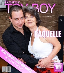 Mature - Raquelle (63) - Freche &#228;ltere Dame knallt ihren Toyboy  Mature.nl