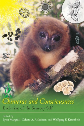 Chimeras and Consciousness Evolution of the Sensory Self