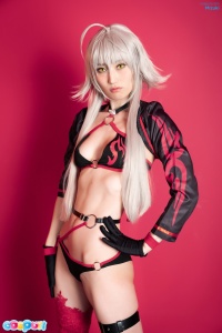 Cospuri Mizuki [Japonesa en Cosplay]