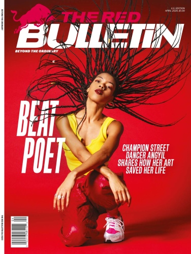 The Red Bulletin USA - April (2020)