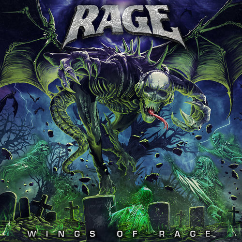 Rage Wings of Rage (2020)