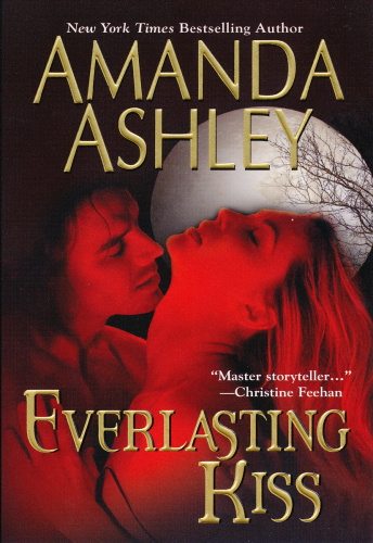 Madeline Baker as Amanda Ashley [Everlasting 01] Everlasting Kiss