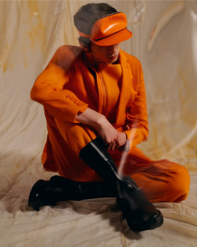 UK Esquire March/April 2021 : Prince by Jurgen Reisch | the Fashion Spot