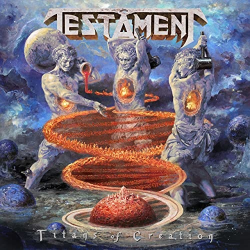 Testament Titans of Creation (2020)
