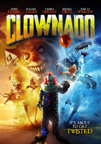 Clownado 2019 PROPER WEB DL XviD MP3 XVID