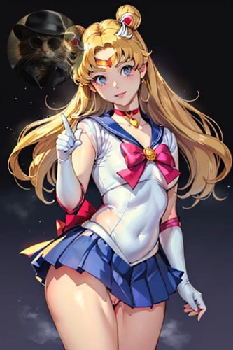 sailor moon