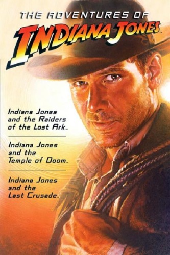 The Adventures of Indiana Jones 1 3